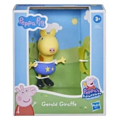 Peppa Pig Muñeco Gerald Jirafa Nadador