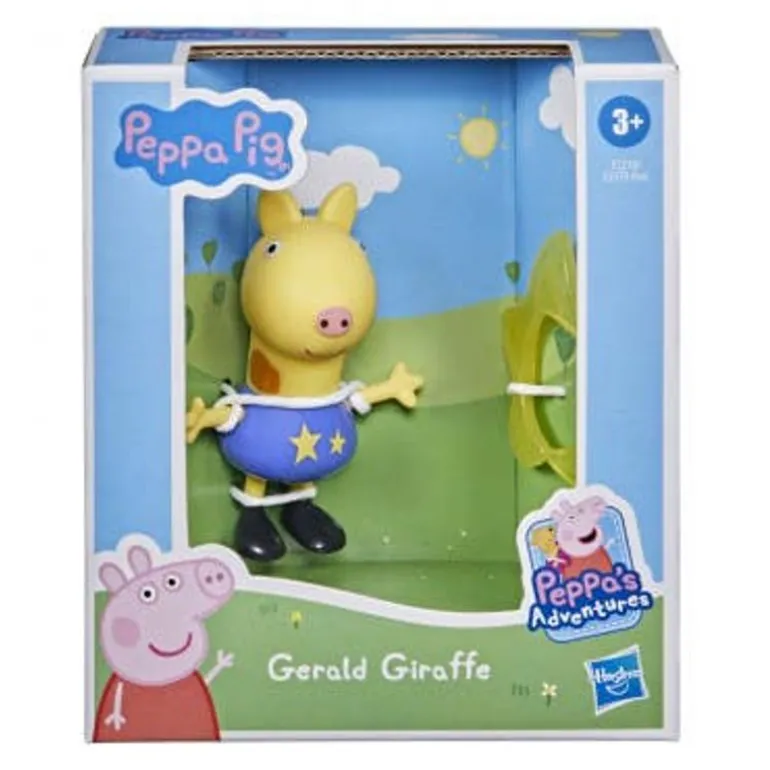 Peppa Pig Muñeco Gerald Jirafa Nadador