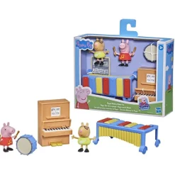 Peppa Pig Set de Juegos Fiesta Musical con Peppa Pig y Pedro Pony