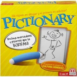 Pictionary Juego de Mesa