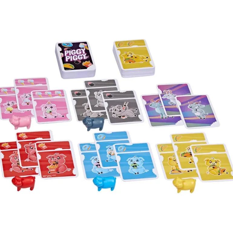 Piggy Piggy Juego de Mesa