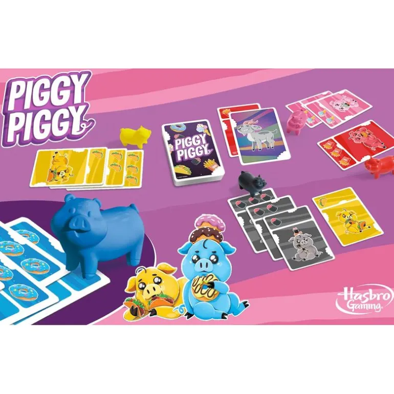 Piggy Piggy Juego de Mesa