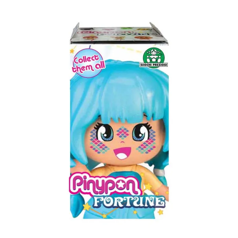 Pinypon 4 Elementos Agua con Accesorios
