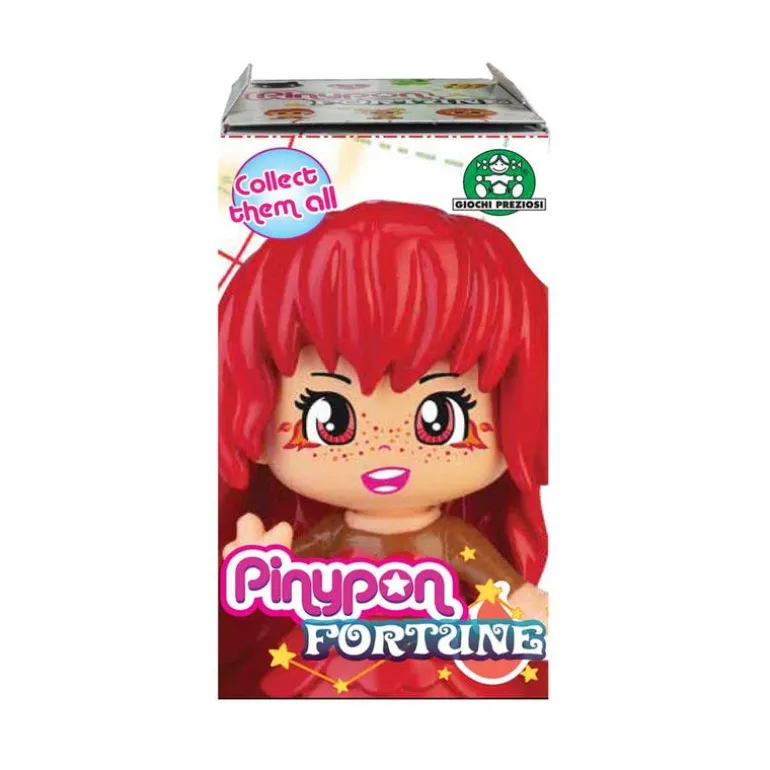 Pinypon 4 Elementos Fuego con Accesorios
