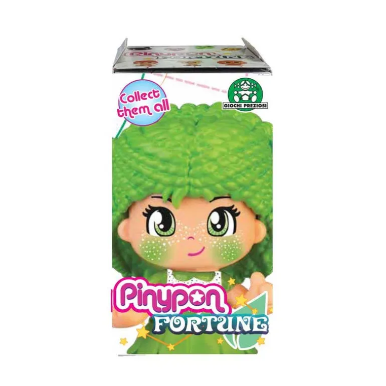 Pinypon 4 Elementos Tierra con Accesorios