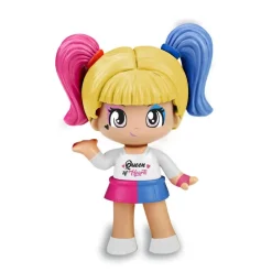 Pinypon Cabeza Fiesta Power Girls con 1 Muñeca