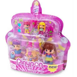 Pinypon Set de Juego Fiesta de Cumpleaños
