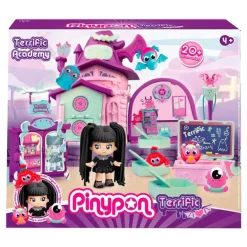 Pinypon Set de Juego Terrific Academy