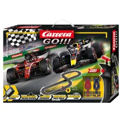 Pista De Carreras Go!!! Hacia La Victoria