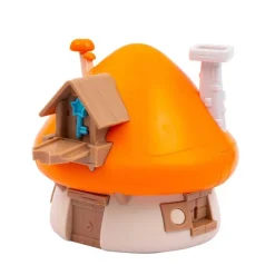 Pitufo Bromista Casa Mágica con Llave