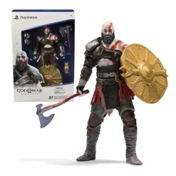 Play Station God Of War Figura de Acción de Colección de Kratos