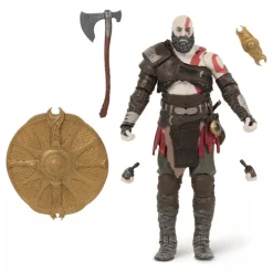 Play Station God Of War Figura de Acción de Colección de Kratos