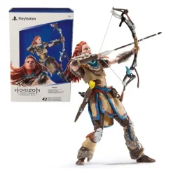 Play Station Horizon Forbidden West Figura de Acción de Colección de Aloy