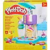 Play-Doh Set de Juegos Heladería con Maquina de Helados Accesorios y 5 Latas