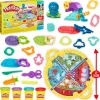 Play-Doh Set de Juegos Para Viajes con Accesorios y 4 Latas