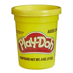 Play-Doh Lata Individual Amarilla