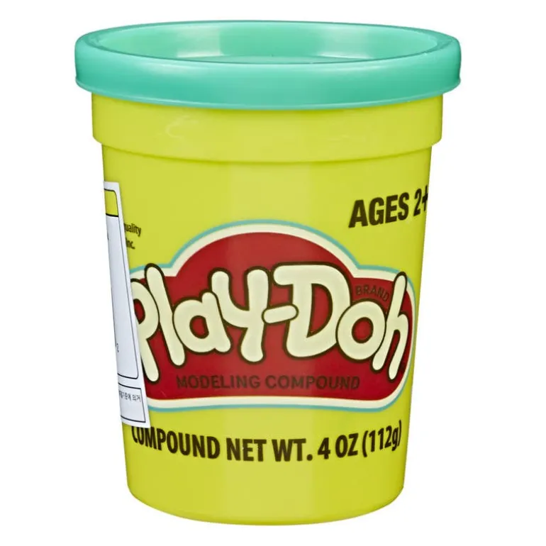 Play-Doh Lata Individual Verdee Agua