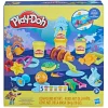 Play-Doh Set de Juegos Amigos del Mar con 12 Accesorios y 5 Latas