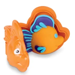 Play-Doh Set de Juegos Amigos del Mar con 12 Accesorios y 5 Latas