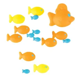 Play-Doh Set de Juegos Amigos del Mar con 12 Accesorios y 5 Latas
