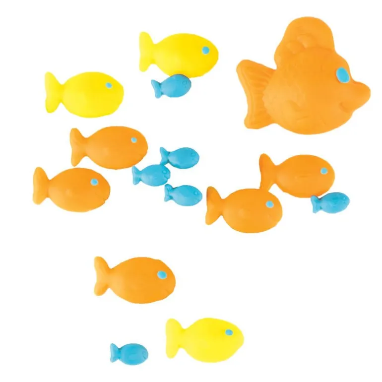 Play-Doh Set de Juegos Amigos del Mar con 12 Accesorios y 5 Latas