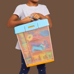 Play-Doh Set de Juegos Animales e Imaginacón con 23 Accesorios y 8 Latas