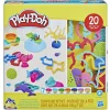 Play-Doh Set de Juegos Animales de Mar con 20 Accesorios y 7 Latas
