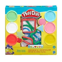 Play-Doh Set de Juegos de Formas