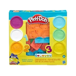 Play-Doh Set de Juegos de Números