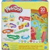 Play-Doh Set de Juegos Dinosaurios con 20 Accesorios y 7 Latas