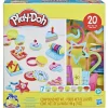 Play-Doh Set de Juegos Dormas con 20 Accesorios y 7 Latas