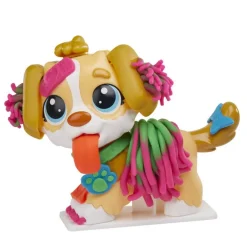 Play-Doh Set de Juegos Maletín de Veterinario con Accesorios y 5 Latas