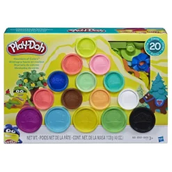 Play-Doh Set de Juegos Montaña de Colores