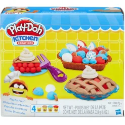 Play-Doh Set de Juegos Pays con 7 Accesorios y 4 Latas