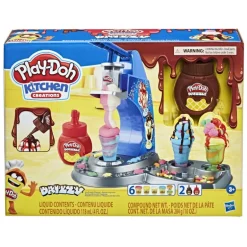 Play-Doh Set de Juegos Prepara tus Helados