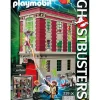 Playmobil Ghostbusters Cuartel Parque de Bomberos
