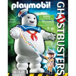 Playmobil Ghostbusters Muñeco Marshmallow