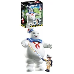 Playmobil Ghostbusters Muñeco Marshmallow