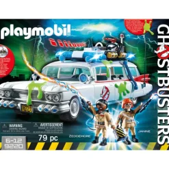 Playmobil Ghostbusters Vehículo Ecto-1 Ghostbusters