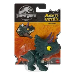 Poderosos Pequeños Mordedores Triceratops JDC39