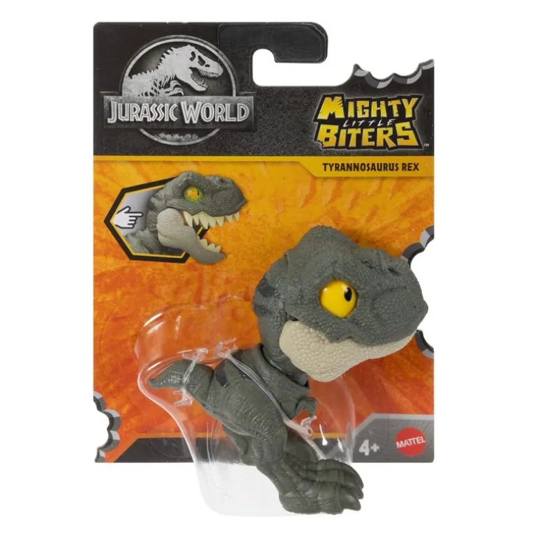 Poderosos Pequeños Mordedores Rebirth T. Rex JDC39