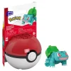 Pokemon Pokébola con Bulbasaur Mega Construx