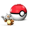Pokemon Pokébola con Cubone Mega Construx