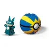 Pokemon Pokébola con Munchlax Mega Construx