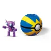 Pokemon Pokébola con Sableye Mega Construx