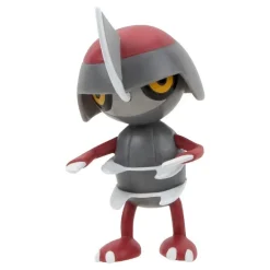 Pokémon 2 Pack Figuras de Batalla Pawniar Y Roselia PKW3504