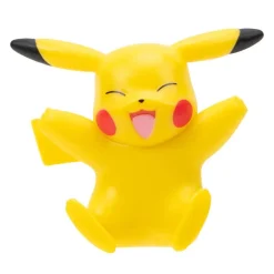 Pokémon 2 Pack Figuras de Batalla Goomy Y Pikachu PKW3504