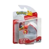 Pokémon 2 Pack Figuras de Juguete Magby y Premier Ball 95057