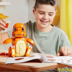 Pokémon Charmander Mega Construx Collector HHL13
