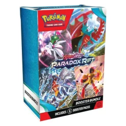 Pokémon Devir TCG Paquete de Refuerzo Paradox Rift Español 187-85412